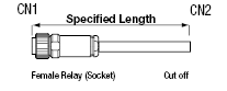 Cable with R04 Connector For Relay:Related Image