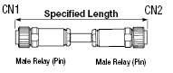 Cable with R04 Connector For Relay:Related Image