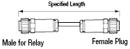 Cable with R04 Connector For Relay:Related Image