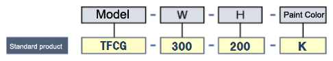 Operation Part Cover in Customer Requested Sizes: Related Image