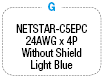 General Purpose EMI Countermeasures Cable/Slim-model Connector:Related Image