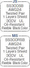 General Purpose EMI Countermeasure Cable:Related Image