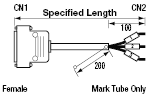 General Purpose EMI Countermeasure Cable:Related Image