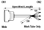 High EMI Countermeasures Cable:Related Image