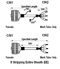 Generic Cable with Press-fit Connector:Related Image