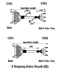 Generic Cable with Press-fit Connector:Related Image