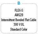 Flat Cable Model:Related Image