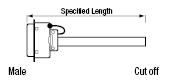 High EMI Countermeasures Cable:Related Image