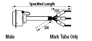 High EMI Countermeasures Cable:Related Image