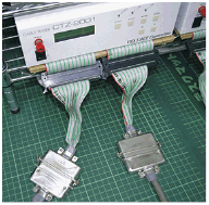 Centronics Solder Spring-lock Connector (Male):Related Image