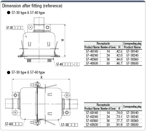 Centronics Solder Spring-lock Connector (Male):Related Image