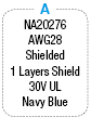 General Purpose EMI Countermeasure Cable:Related Image