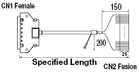 General Purpose EMI Countermeasure Cable:Related Image