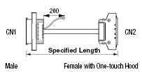 Panel Mountable Cable:Related Image