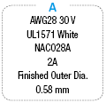 Discrete Wire Cable With Hooded Connector:Related Image