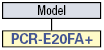 PCR Half Pitch Female Press-fit Connector:Related Image