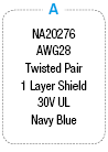 General Purpose EMI Countermeasure Cable:Related Image