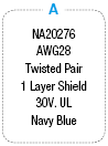 General Purpose EMI Countermeasure Cable:Related Image