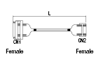 Mitsubishi / Omron Multi-brand Compatible Cable:Related Image