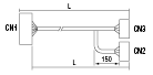 Mitsubishi / Omron Multi-brand Compatible Cable:Related Image