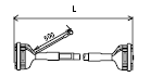 Mitsubishi / Omron Multi-brand Compatible Cable:Related Image