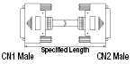 Dsub Connector Harness (Molded):Related Image