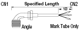 MS Drip-Proof Straight/Extension/Panel Mountable Connector Harness:Related Image