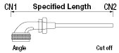 MS Drip-Proof Straight/Extension/Panel Mountable Connector Harness:Related Image