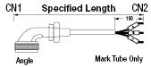 MS Drip-Proof Straight/Extension/Panel Mountable Connector Harness:Related Image