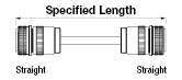 MS Drip-Proof Straight/Extension/Panel Mountable Connector Harness:Related Image