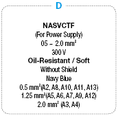 NJW Straight/Relay/Panel Mountable Connector Harness:Related Image