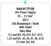 NJW Straight/Relay/Panel Mountable Connector Harness:Related Image