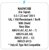 NJW Straight/Relay/Panel Mountable Connector Harness:Related Image