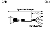 NJW Straight/Relay/Panel Mountable Connector Harness:Related Image