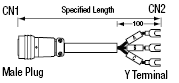 PRC05 One-Touch/Straight Connector Harness:Related Image