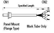 PRC05 One-Touch/Straight Connector Harness:Related Image