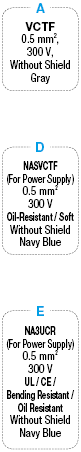 PRC03 One-Touch/Straight Connector Harness:Related Image