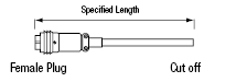 PRC03 One-Touch/Straight Connector Harness:Related Image