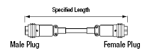 PRC03 One-Touch/Straight Connector Harness:Related Image