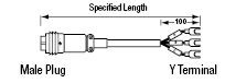 PRC03 One-Touch/Straight Connector Harness:Related Image