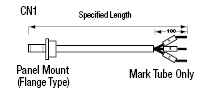 PRC03 One-Touch/Straight Connector Harness:Related Image