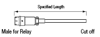 PRC03 One-touch/Relay Connector Harness:Related Image