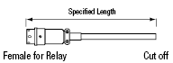 PRC03 One-touch/Relay Connector Harness:Related Image