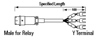 PRC03 One-touch/Relay Connector Harness:Related Image