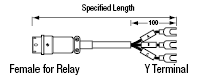 PRC03 One-touch/Relay Connector Harness:Related Image