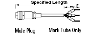 PRC05 One-Touch/Straight Connector Harness:Related Image