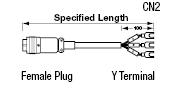 PRC05 One-Touch/Straight Connector Harness:Related Image