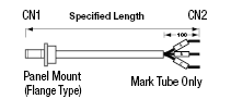 PRC05 One-Touch/Straight Connector Harness:Related Image