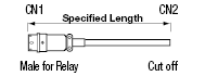 PRC05 One-touch/Relay Connector Harness:Related Image