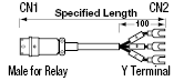 PRC05 One-touch/Relay Connector Harness:Related Image